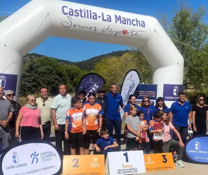 Trofeo Tierras de Talavera, de orientación