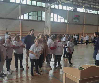 Circuito Senior en Añover de Tajo