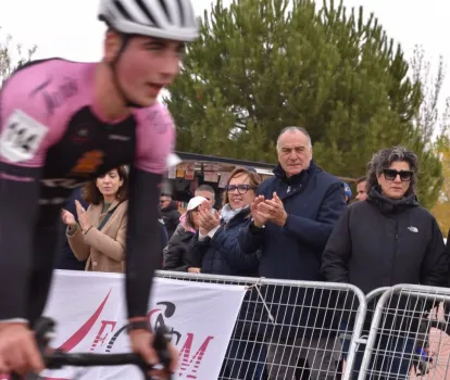 La Viceconsejera de Cultura y Deportes en Tarancón