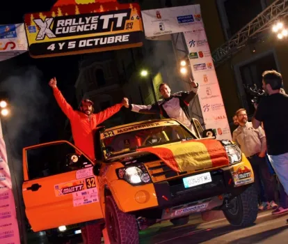 Rallye de Cuenca