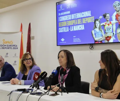 Presentación Congreso Internacional