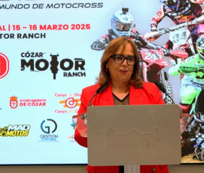 Presentación en Ciudad Real