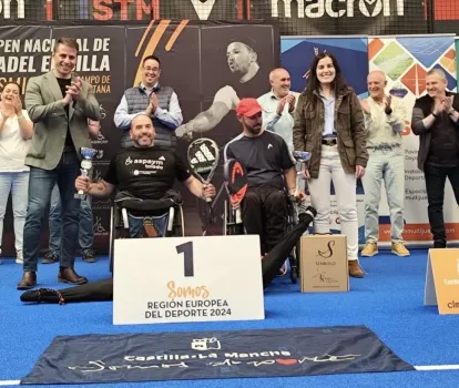 Entrega de premios