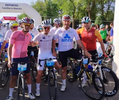Salida de carrera