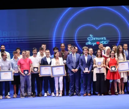 Mérito Deportivo 2024
