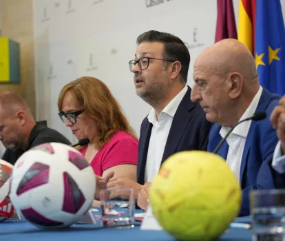 Presentación Trofeo JCCM 2025