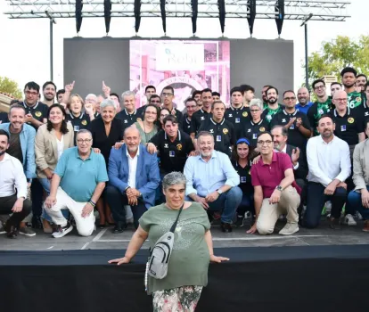 Anuncio de las ayudas en Cuenca