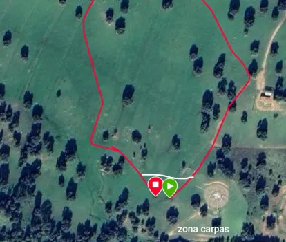 CIRCUITO B - 1000m
