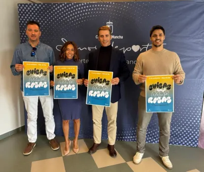 Presentación Somos Poderosas, Olías del Rey