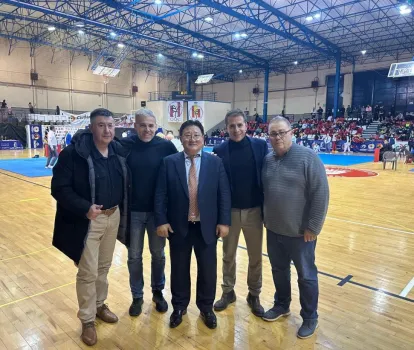 Taekwondo en Ciudad Real