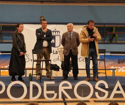 Somos Poderosas en Almagro