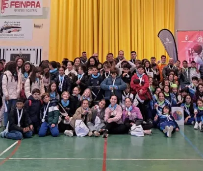 Juegos Deportivos unificados