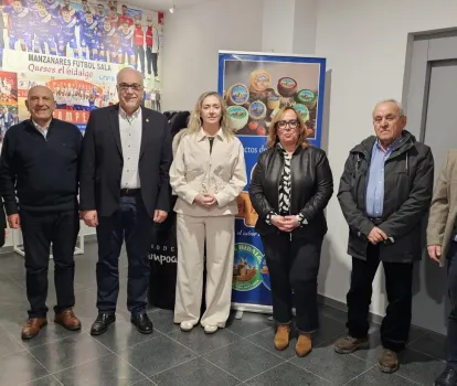 La viceconsejera en Manzanares