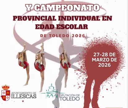 Cartel - Gimnasia Rítmica