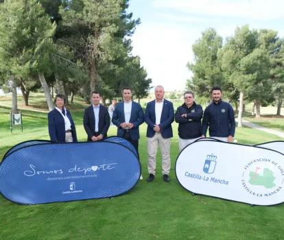 Cto. de Golf en Layos