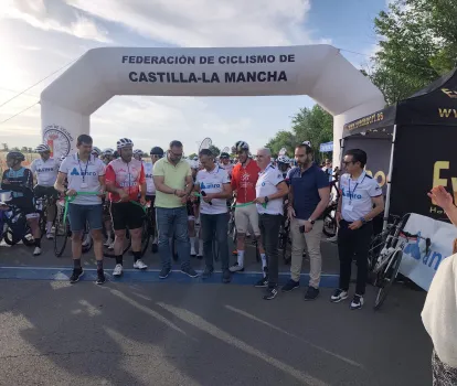 Salida de carrera