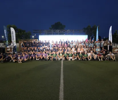 Entrega de premios al deporte escolar