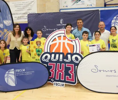 Quixote 3x3 en Manzanares