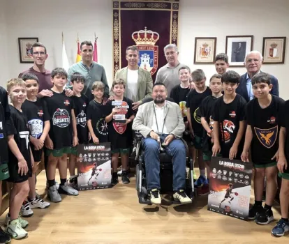 Presentación en La Roda