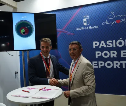 Yuste, Sports Summit