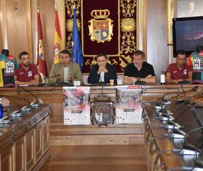 Presentación marcha Herrada