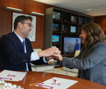 CMM y Consejería de Educación