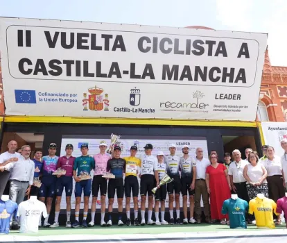 La Vuelta CLM