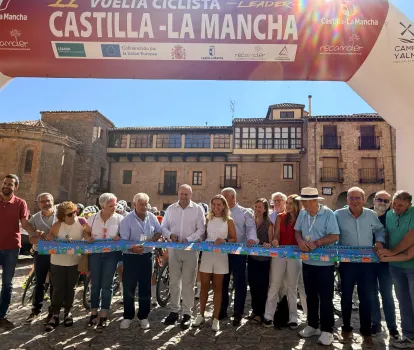 Salida en Sigüenza