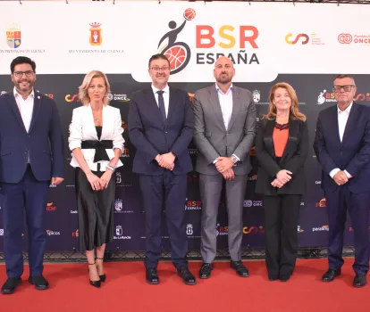 BSR Supercopa en Cuenca