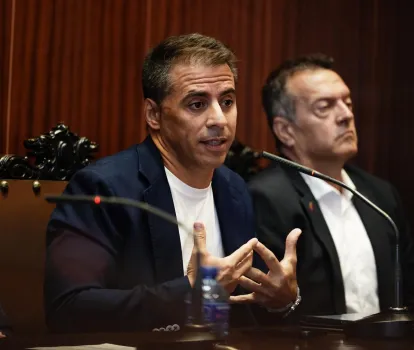 Presentación en Manzanares