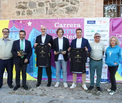 Presentación de La Nocturna