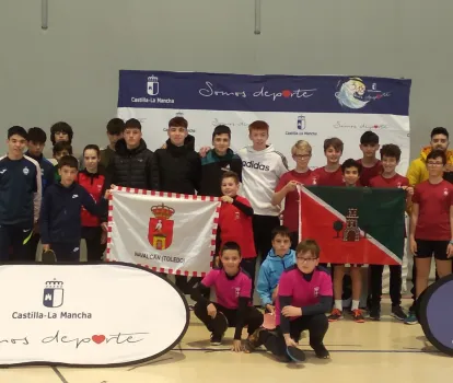 3ª jornada Fase Provincial Tenis de Mesa