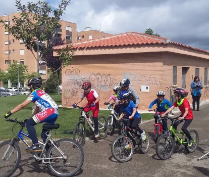 Taller de Educación Vial.