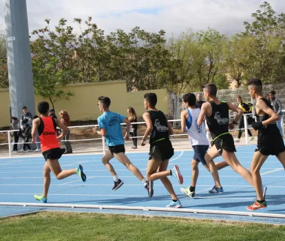 FASE PROVINCIAL ATLETISMO TOLEDO 4ª Jornada