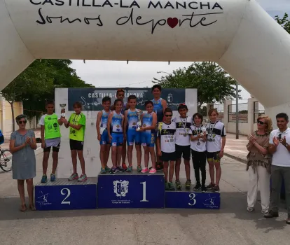 Campeonato Regional de Triatlón
