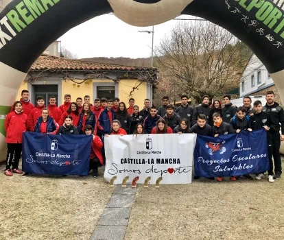 Campeonato de España de orientación en edad escolar