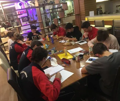 Campeonato de España de Orientación en edad escolar