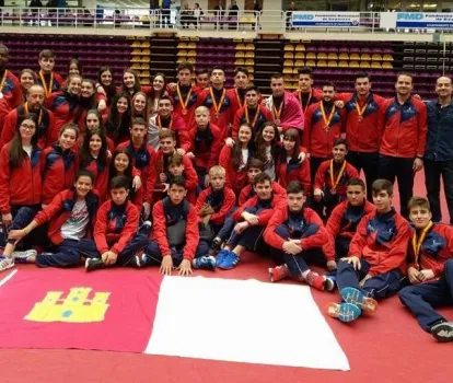 Campeonato de España de voleibol
