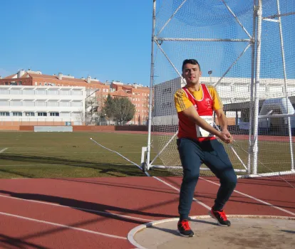 Atletismo (infantil, cadete y juvenil). 3ª jornada.
