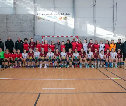Campeonato de España de Balonmano en edad escolar