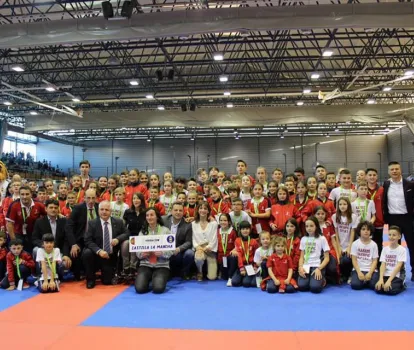 Campeonato de España de Kárate infantil