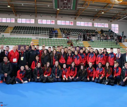 Campeonato de España de Kárate cadete, junior y sub-21