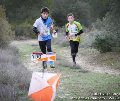 Orientación. 3ª jornada.