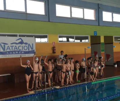 Natación. Fase Provincial