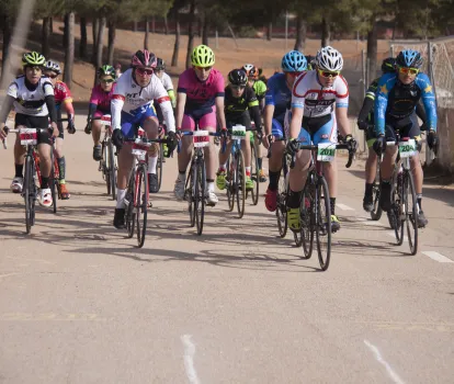 Campeonato Provincial de Ciclismo. San Clemente 2019.