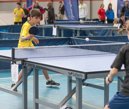 tenis de mesa torrijos