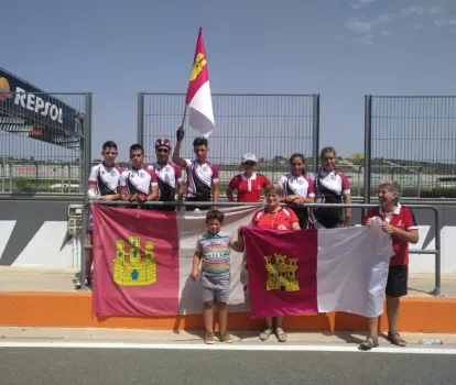 Campeonato de España de Ciclismo en edad escolar - selección infantil