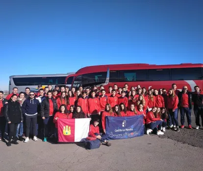 selecciones baloncesto CLM