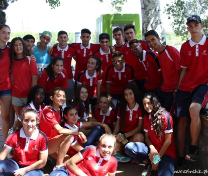 Campeonato de España de Atletismo en edad escolar