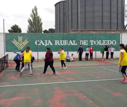Iniciación Deportiva - Encuentros Intercentros